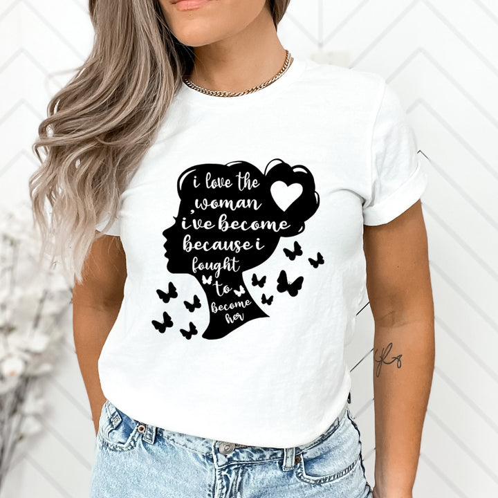 I Love The Woman - Unisex T-Shirt
