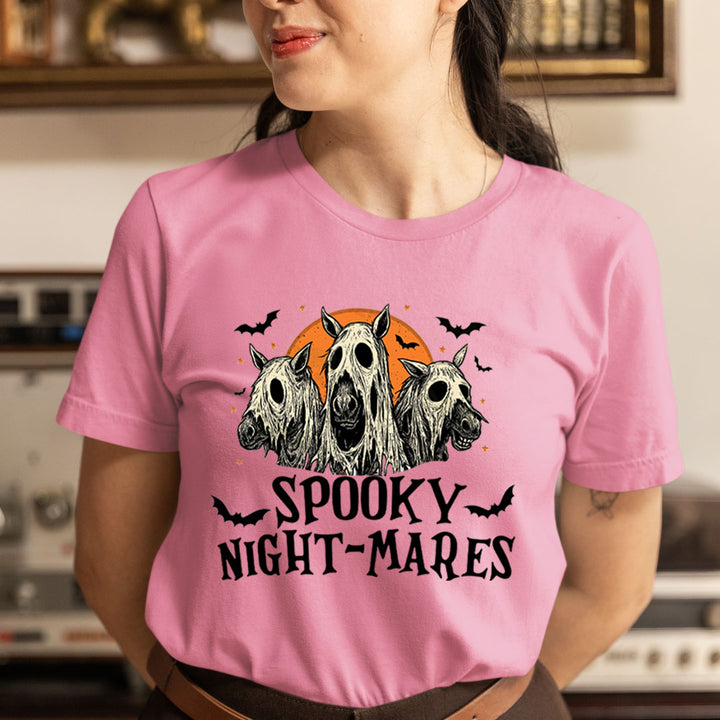 Spooky Nightmares - Unisex T-Shirt