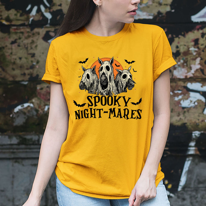 Spooky Nightmares - Unisex T-Shirt