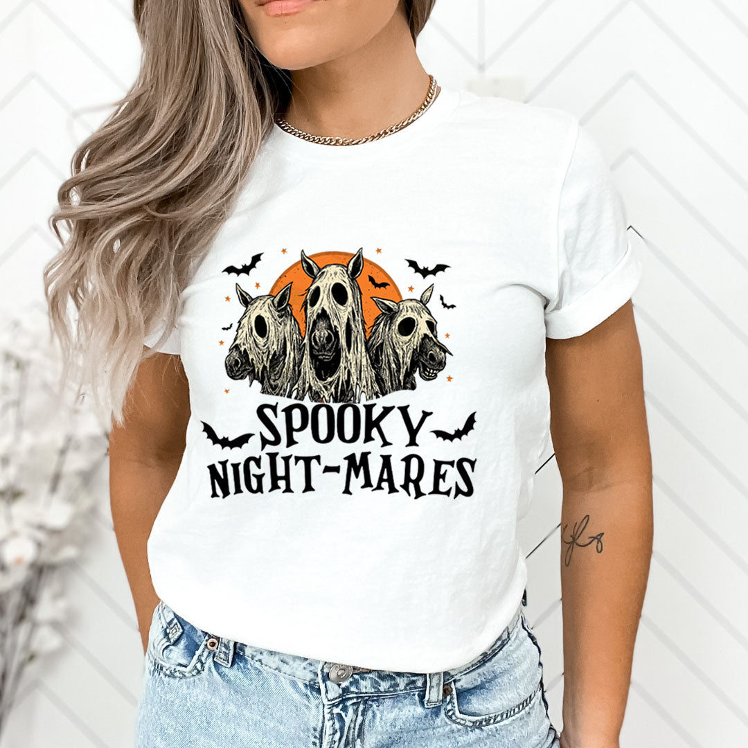 Spooky Nightmares - Unisex T-Shirt