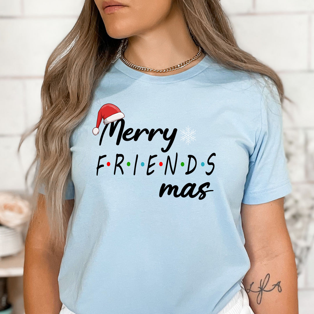 Merry Friend mas - Bella Canvas