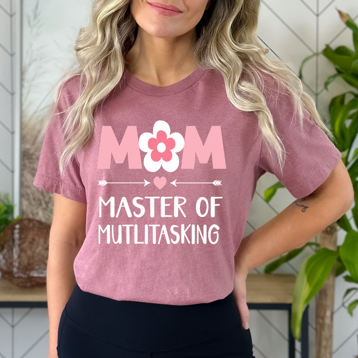 Mom Master of Multitasking - Bella canvas