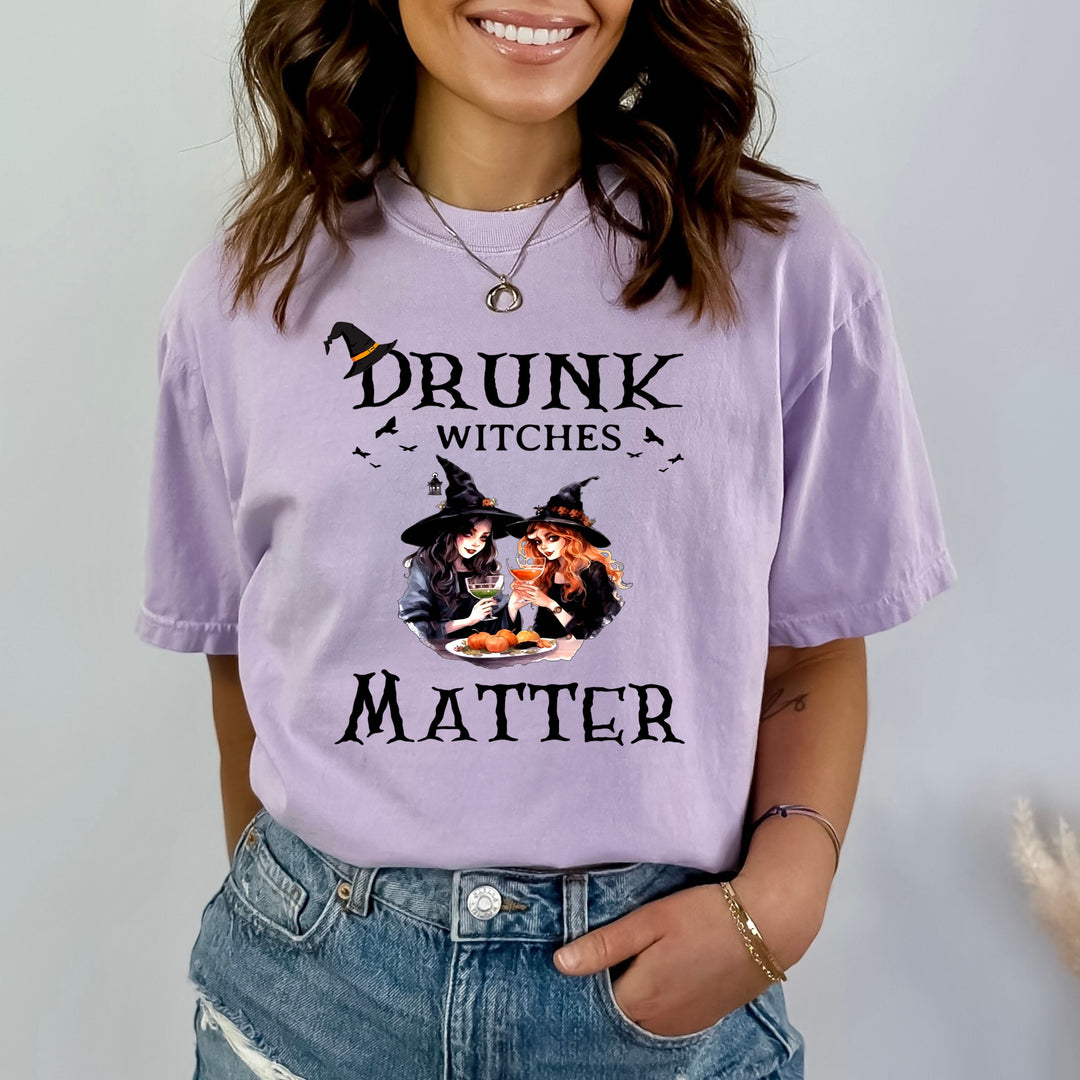 Drunk Witches Matter - Bella canvas