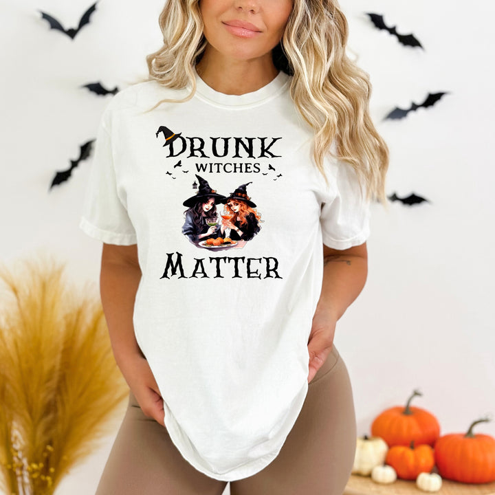 Drunk Witches Matter - Bella canvas