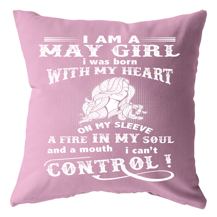 A Fire In My Soul - Pillow