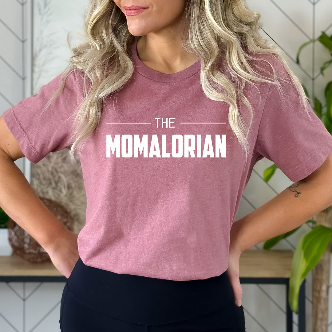 The Products Momalorian  - Bella Canvas