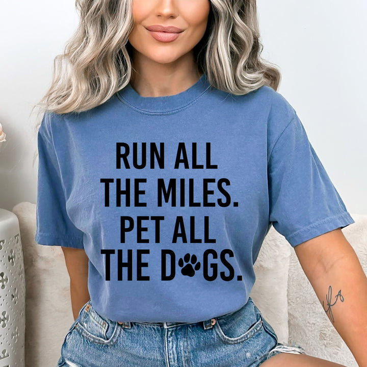 Pet All The Dogs - Bella Canvas