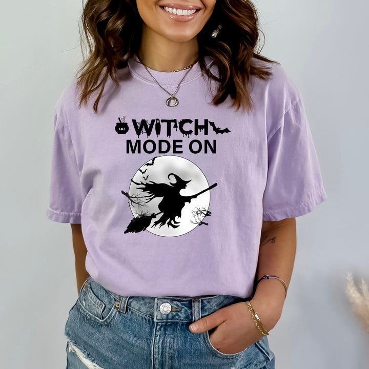 Witch Mode On - Bella canvas