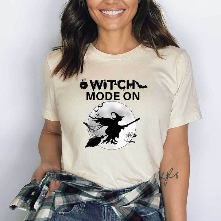 Witch Mode On - Bella canvas