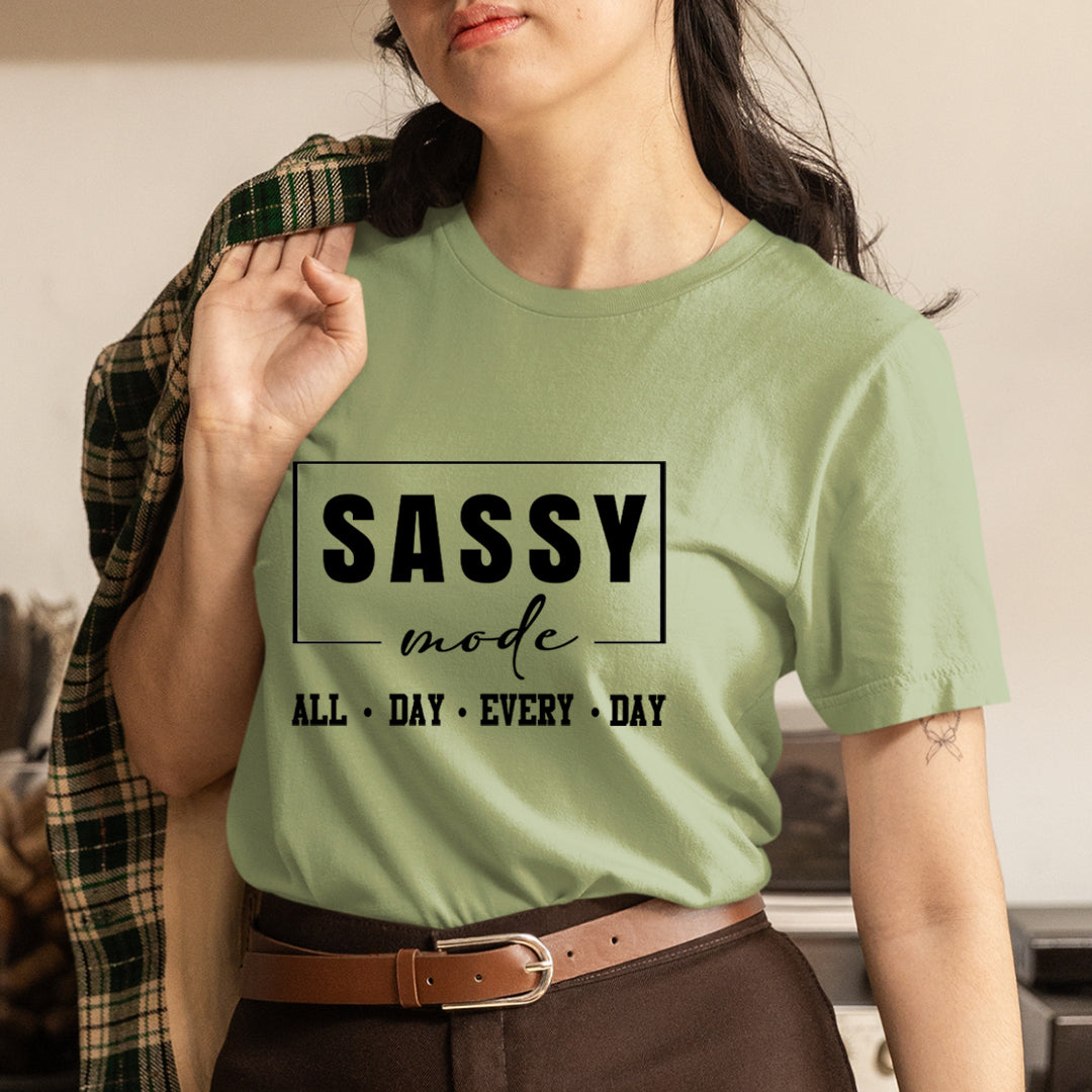 Saasy Mode - Unisex T-Shirt