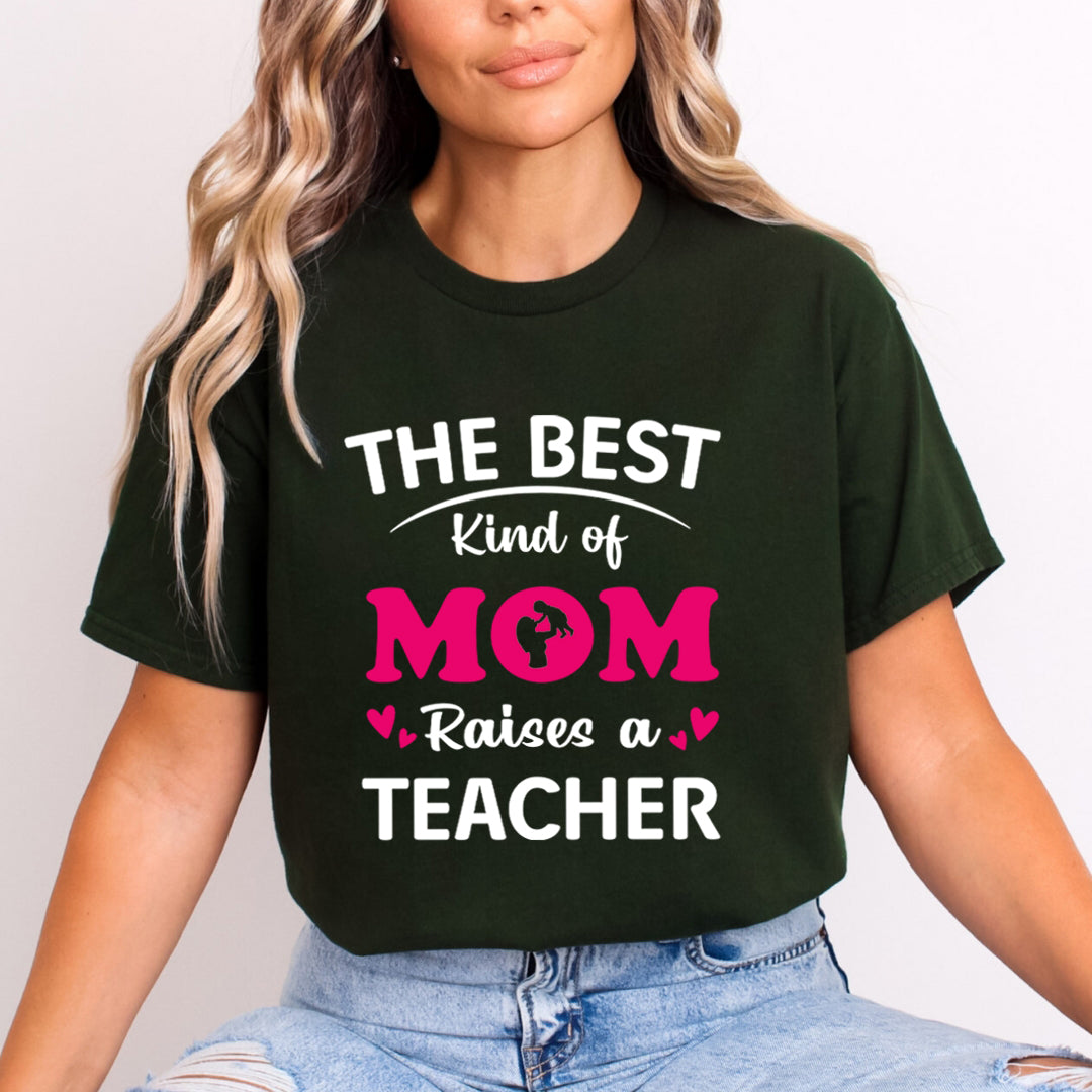 The Best Kind Of Mom - Unisex T-Shirt