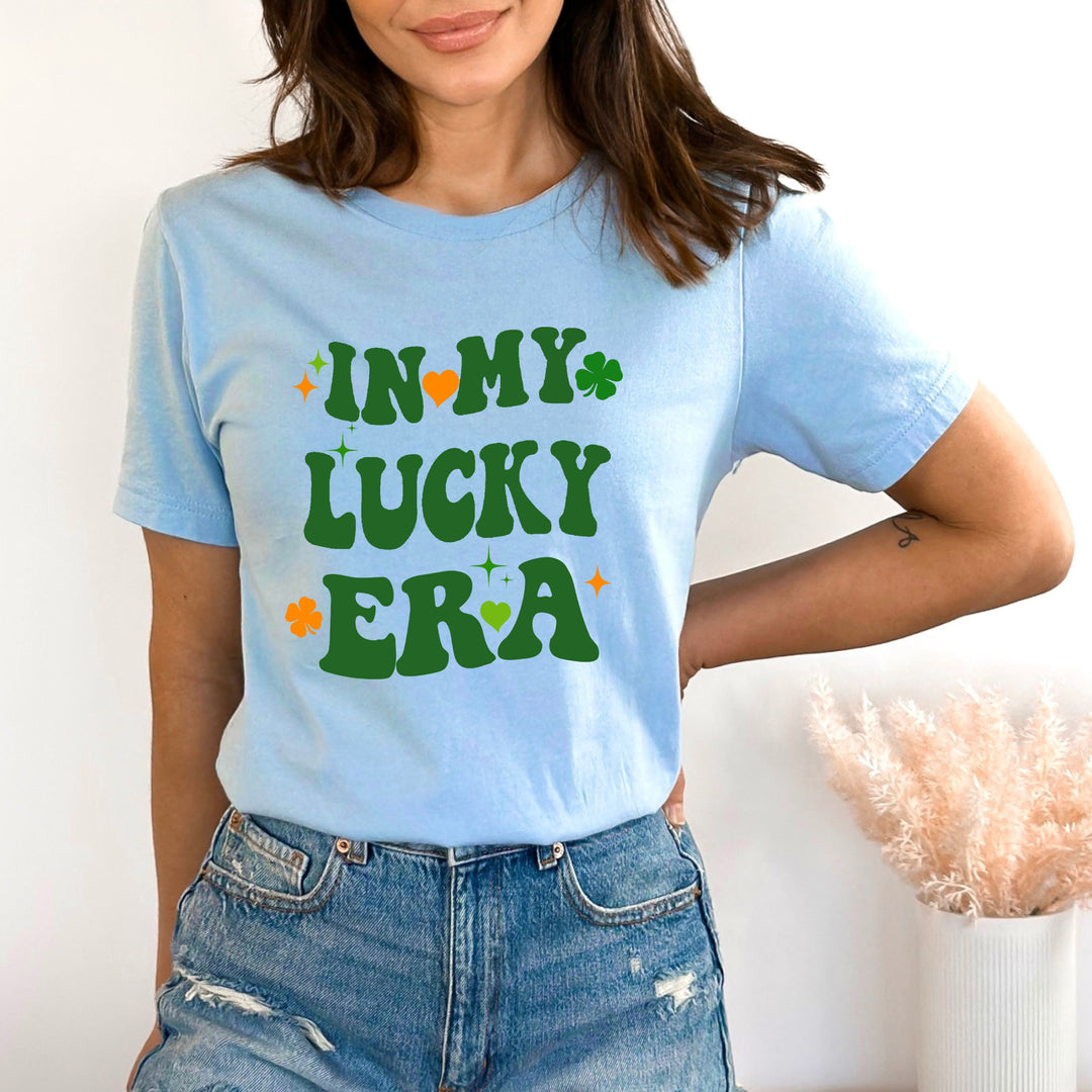 In My Lucky Era - Bella canvas