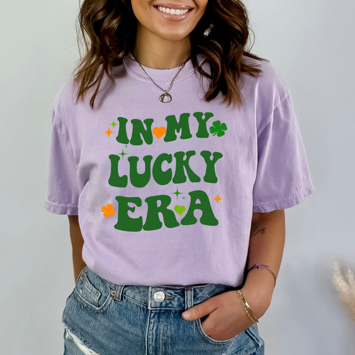 In My Lucky Era - Bella canvas