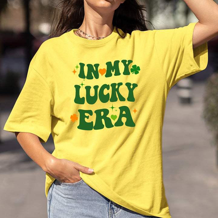 In My Lucky Era - Bella canvas