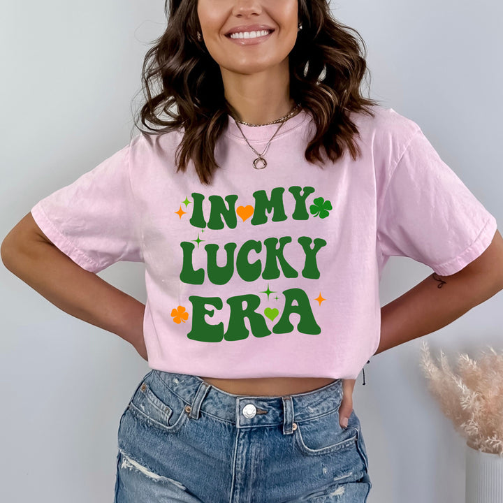 In My Lucky Era - Bella canvas