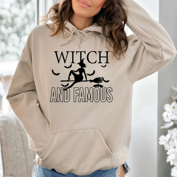 Witch And Famous - Hoodie & Sweatshirt