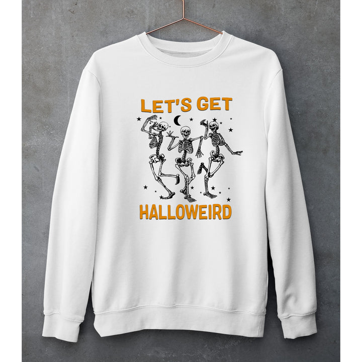 Let's get halloweird - Hoodie & Sweatshirt