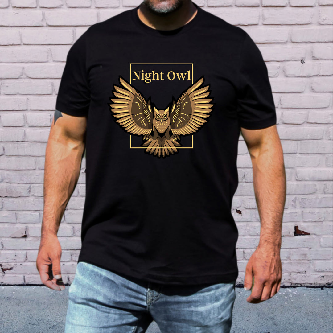 Night Owl - Men's Tee