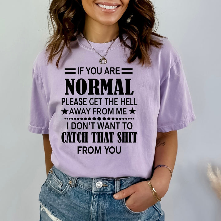 Catch That Shirt - Bella canvas