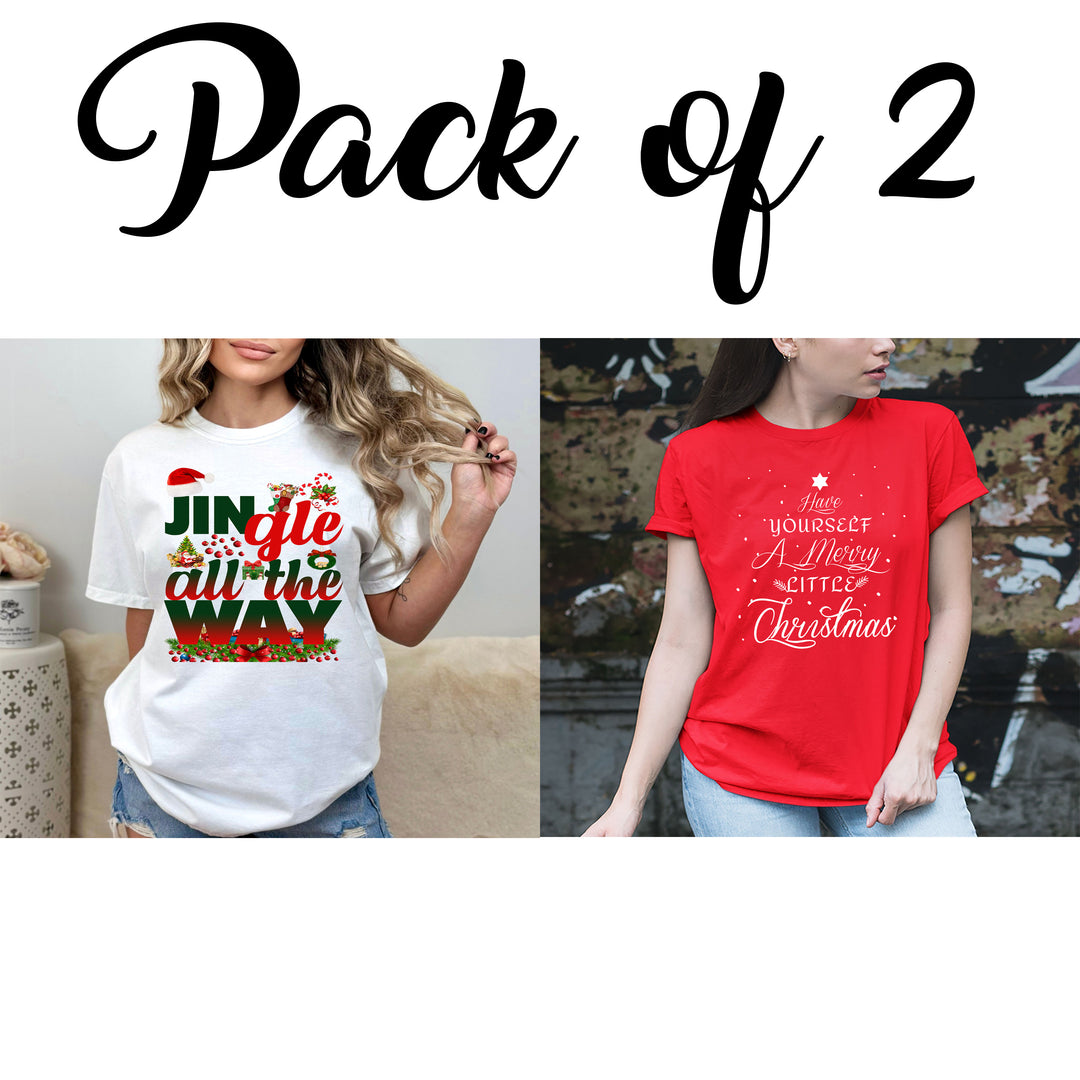 "Christmas Combo "Pack Of 2.