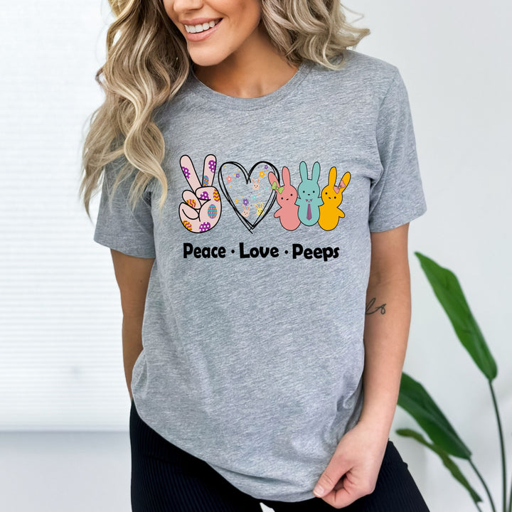 "Peace. Love. Peeps"