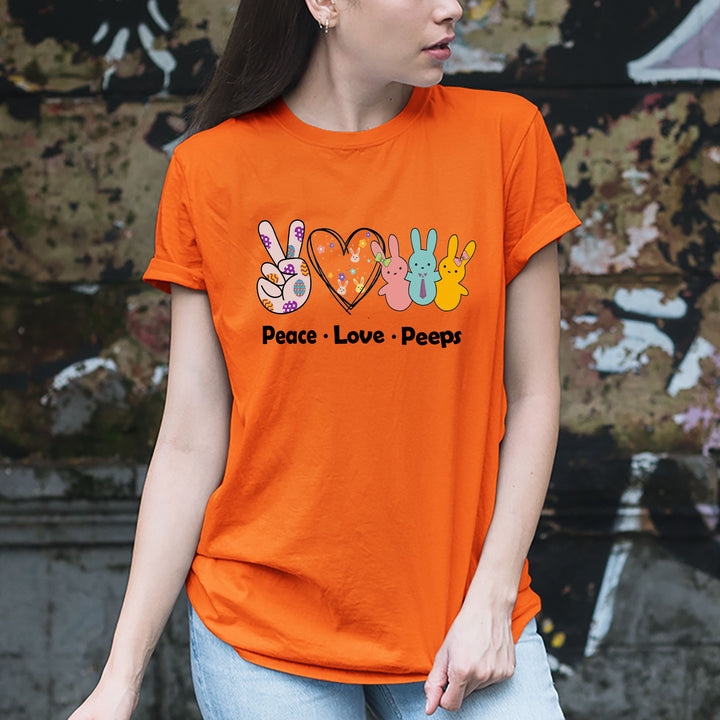 "Peace. Love. Peeps"