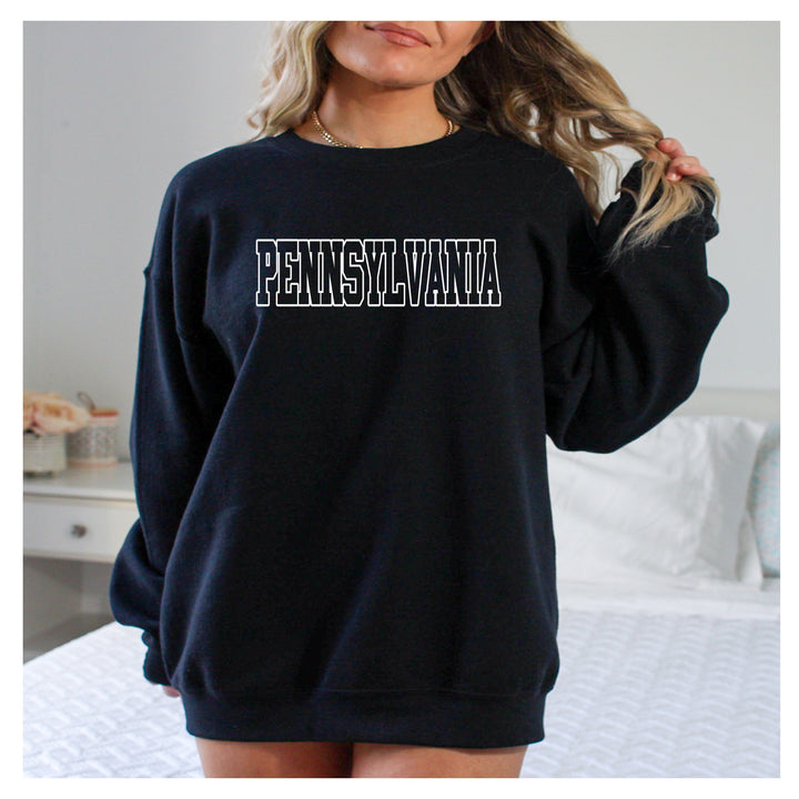 PENNSYLVANIA - Sweatshirt & Hoodie