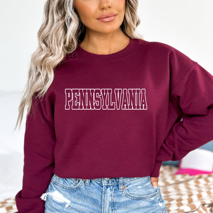 PENNSYLVANIA - Sweatshirt & Hoodie