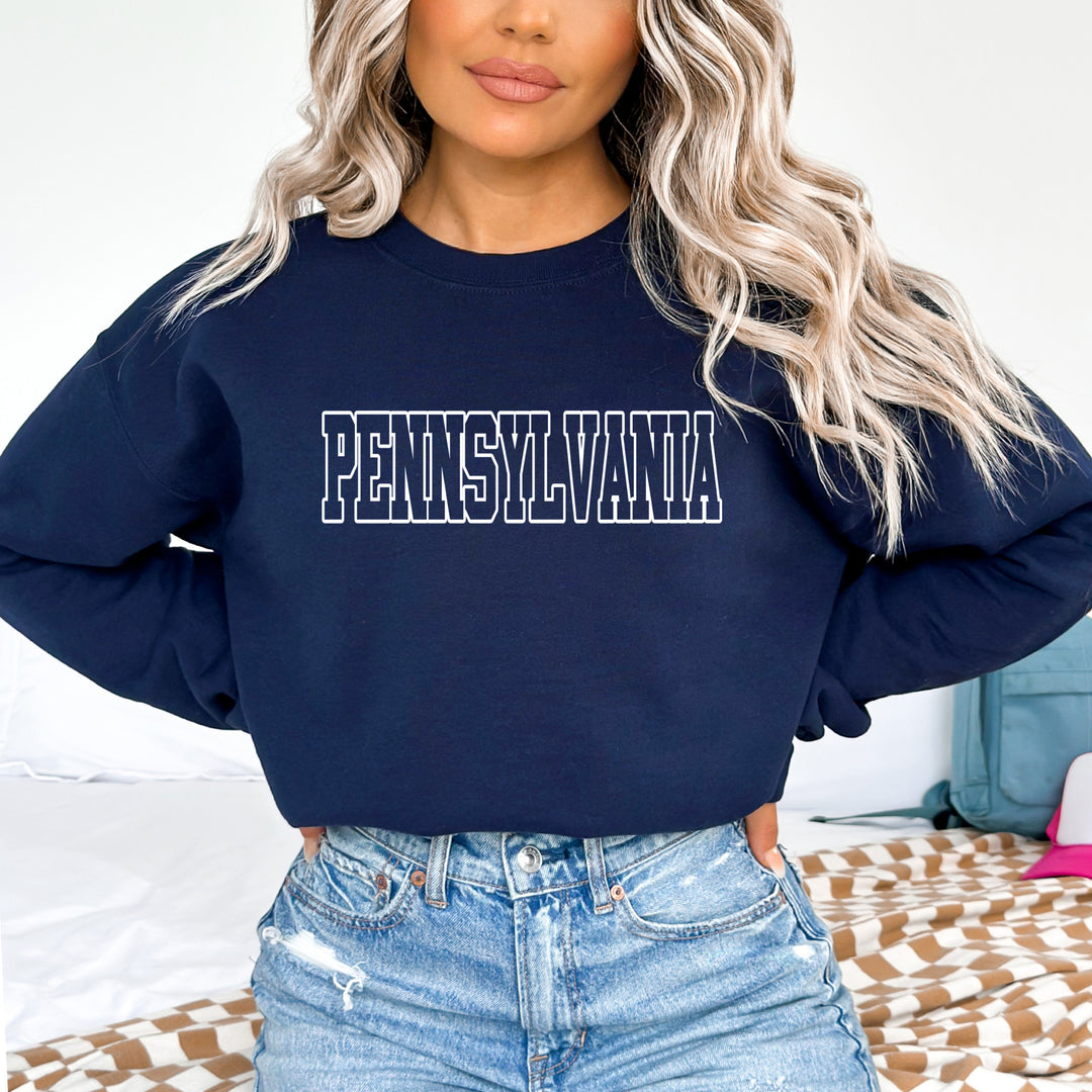 PENNSYLVANIA - Sweatshirt & Hoodie