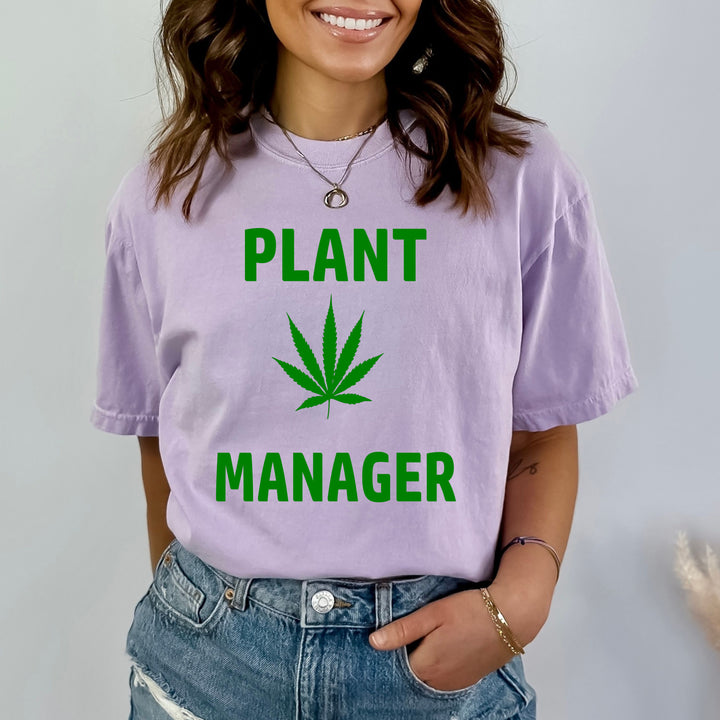 Plant Manager - Bella Canvas T-Shirt