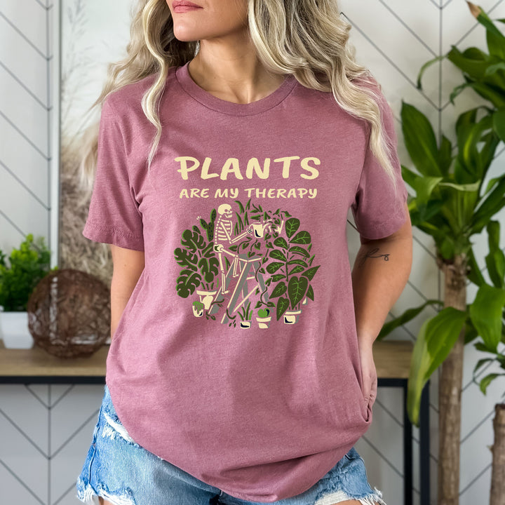 "Plants Are My Therapy"