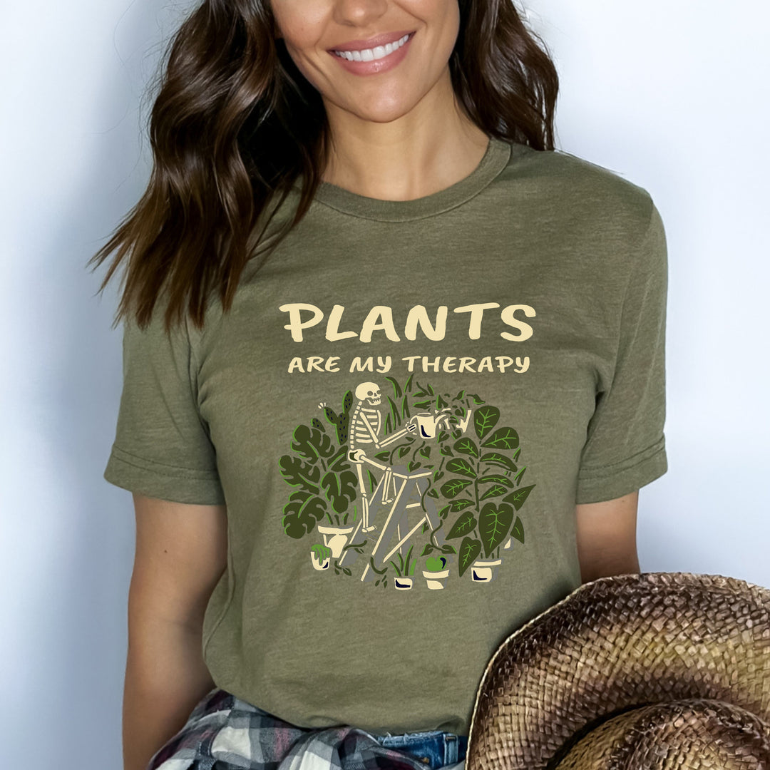 "Plants Are My Therapy"