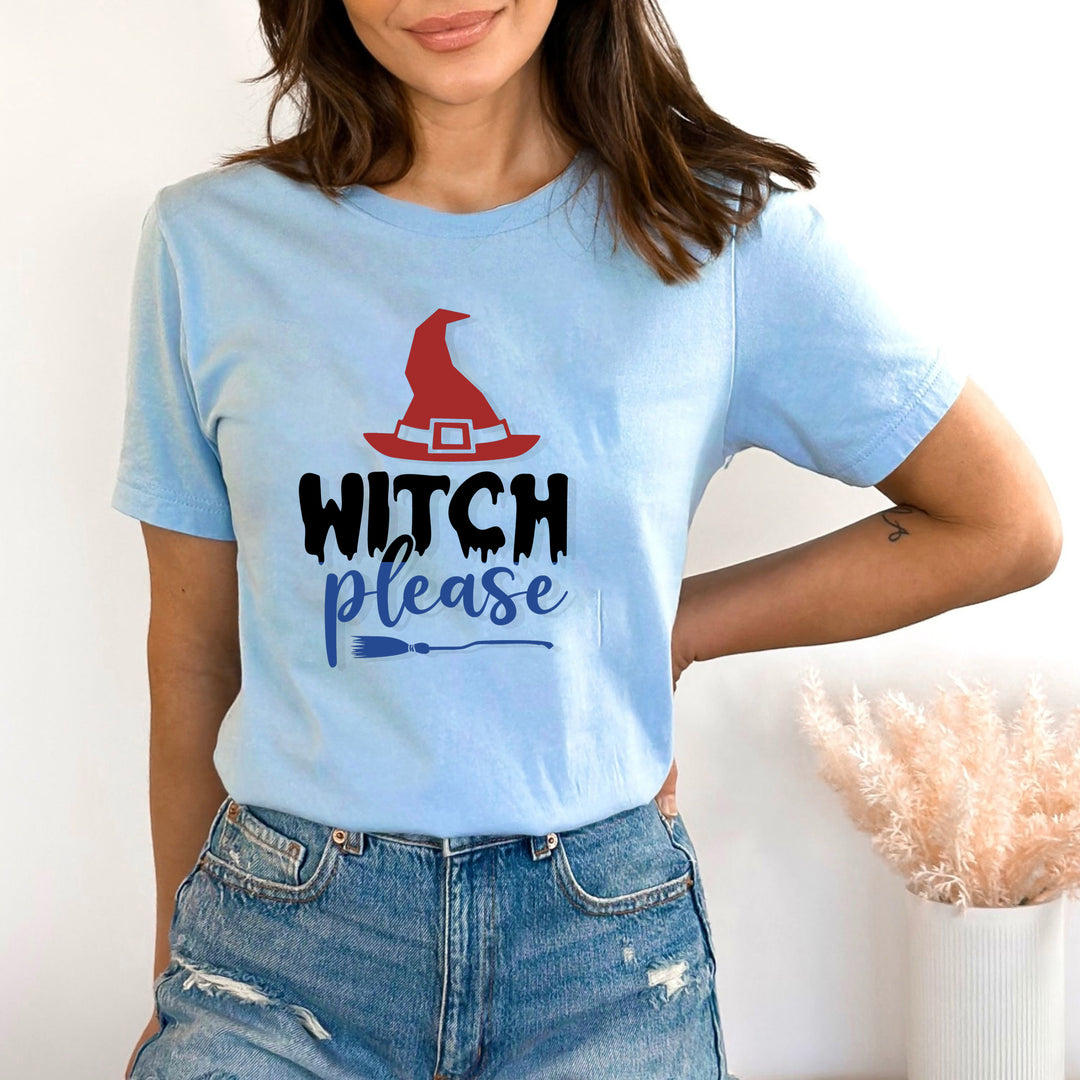 Witch Please - Bella canvas