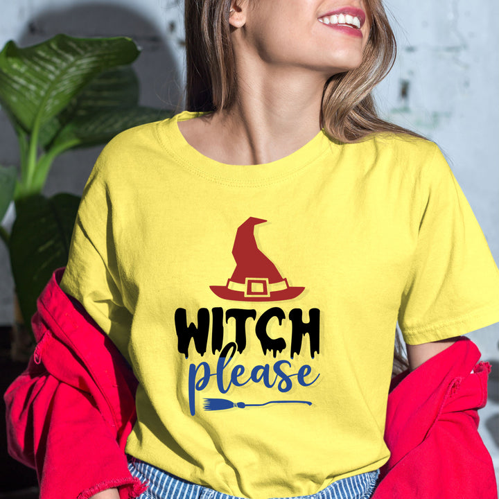 Witch Please - Bella canvas