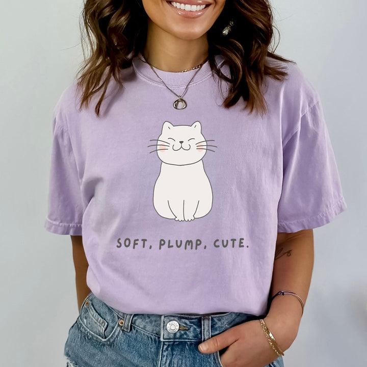 Soft Plump Cute - Bella Canvas