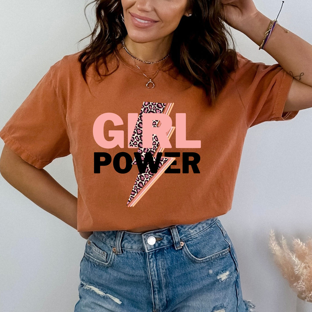 Girl Power- Bella Canvas