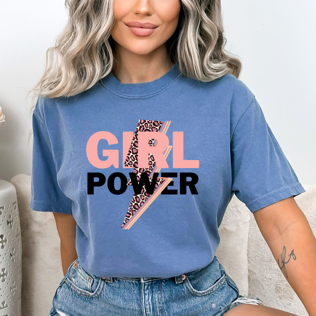 Girl Power- Bella Canvas