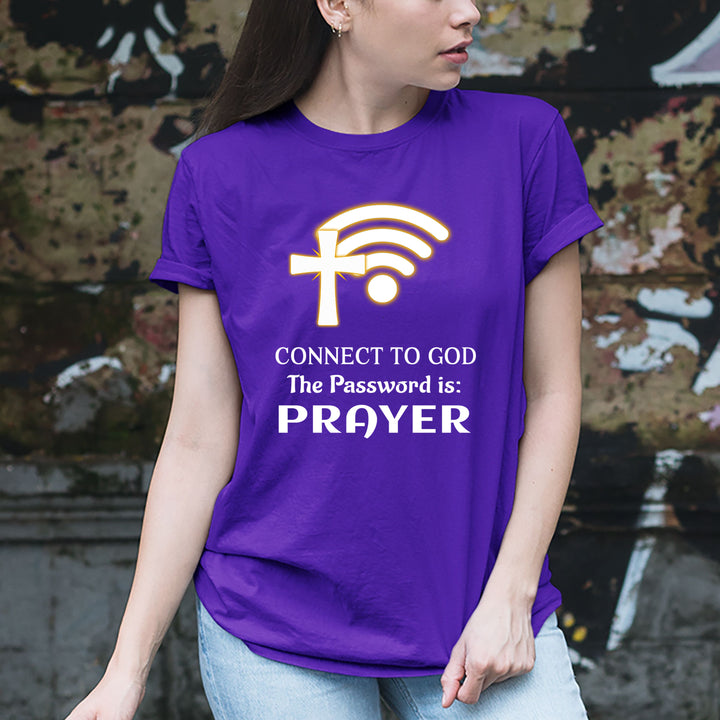"Connect To God"Prayer