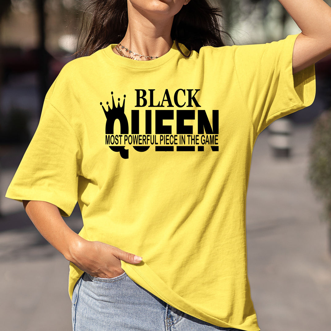 Black Queen - Bella canvas