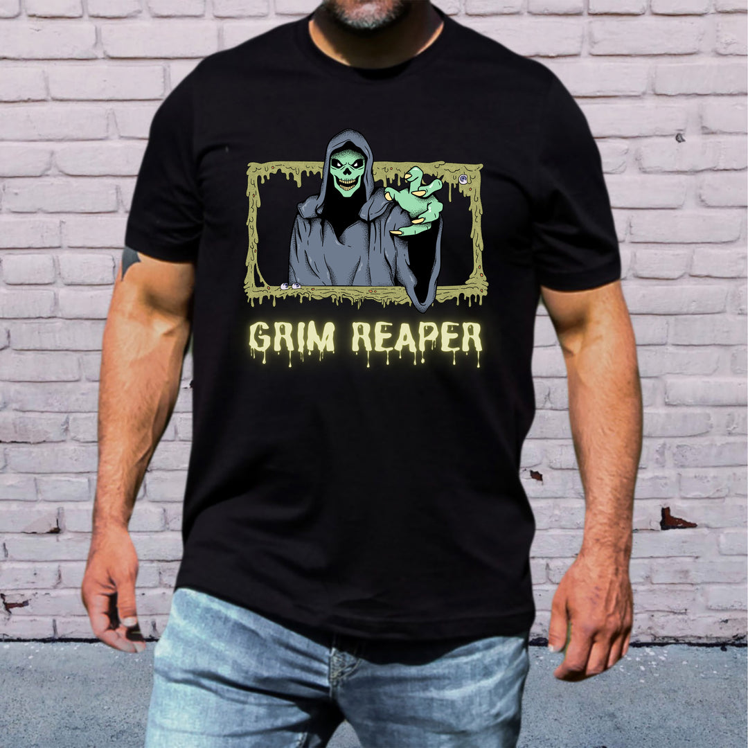 Grim Reaper - Men's Tee