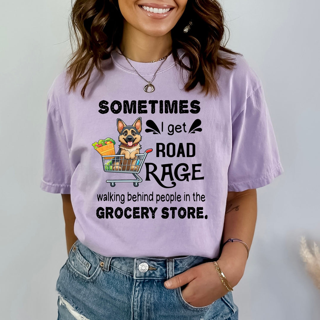 Sometimes I Get Road Rage - Bella canvas