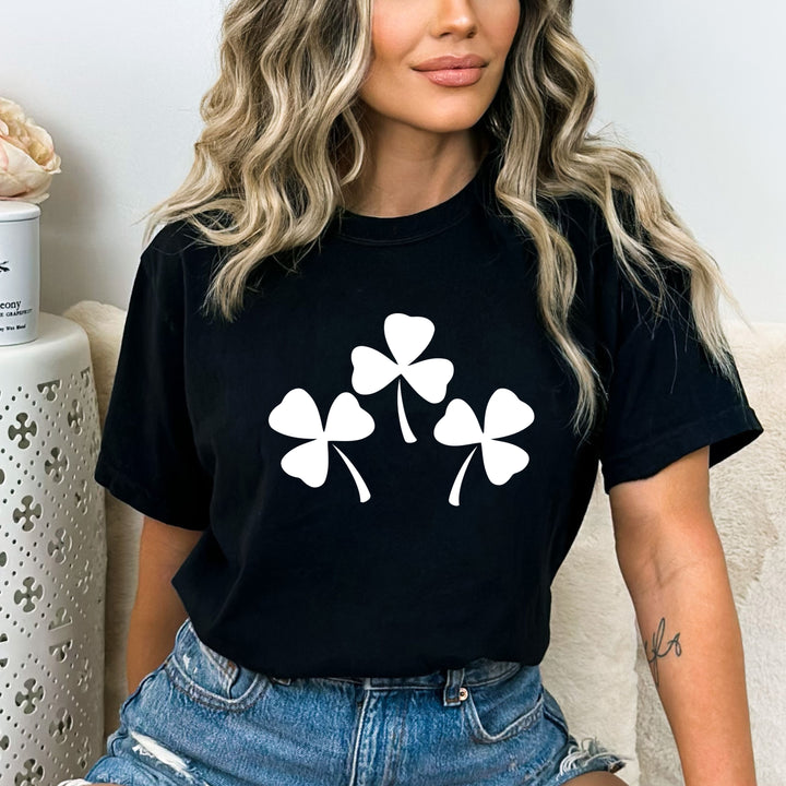 Shamrock Shirt - Bella canvas