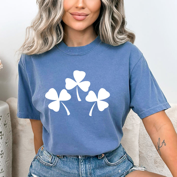 Shamrock Shirt - Bella canvas