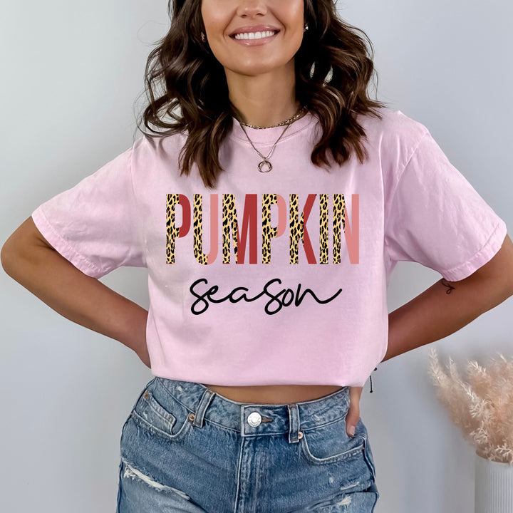 Pumpkin Season - Bella Canvas