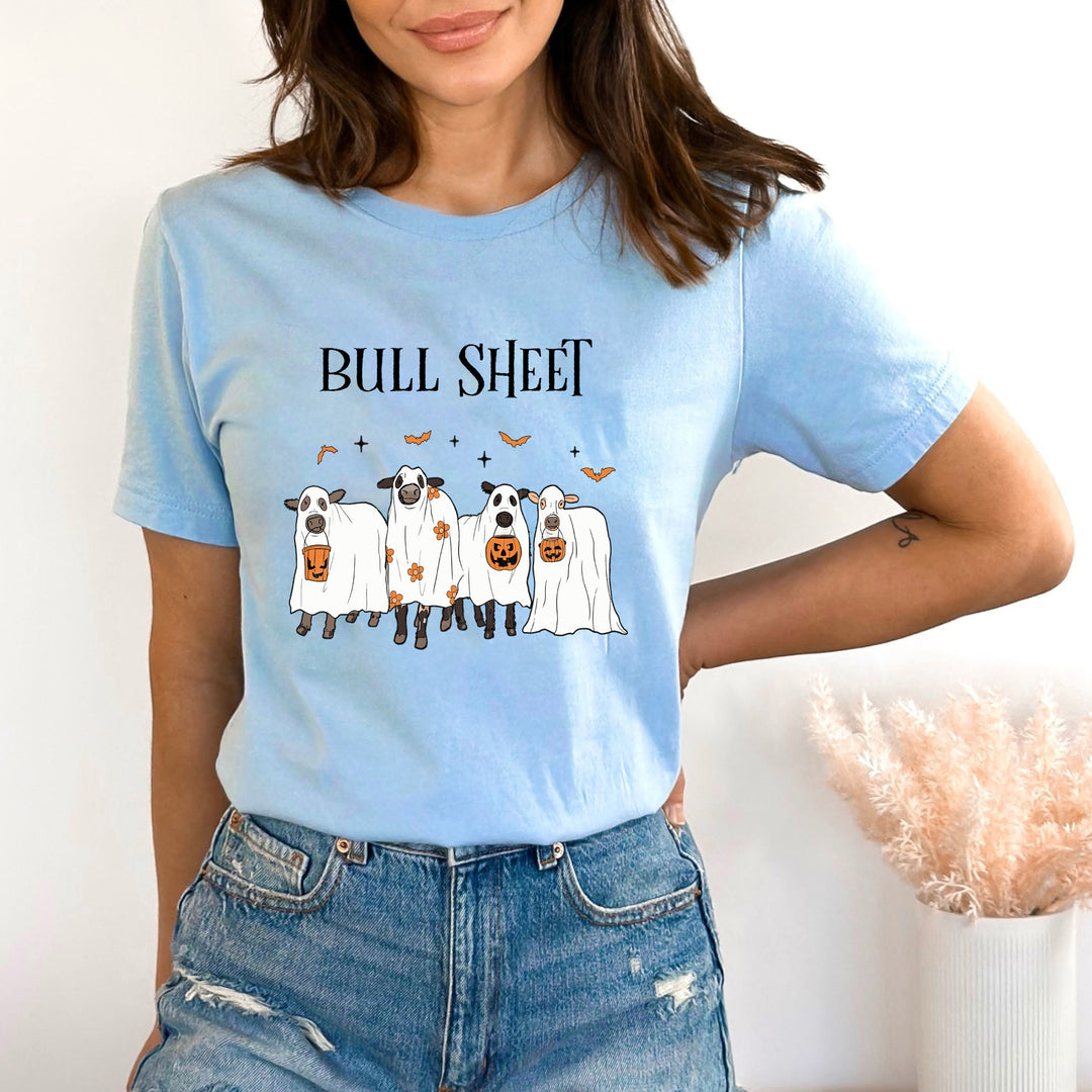 Bull Sheet - Bella canvas