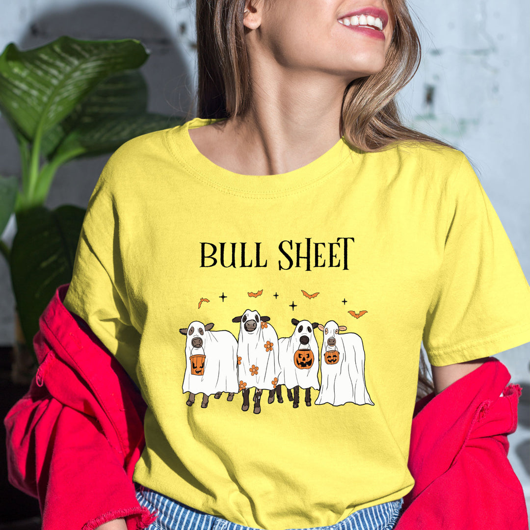 Bull Sheet - Bella canvas