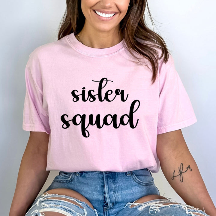 Sister Squad - Bella Canvas