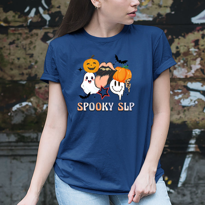 Spooky SLP - Unisex Tee