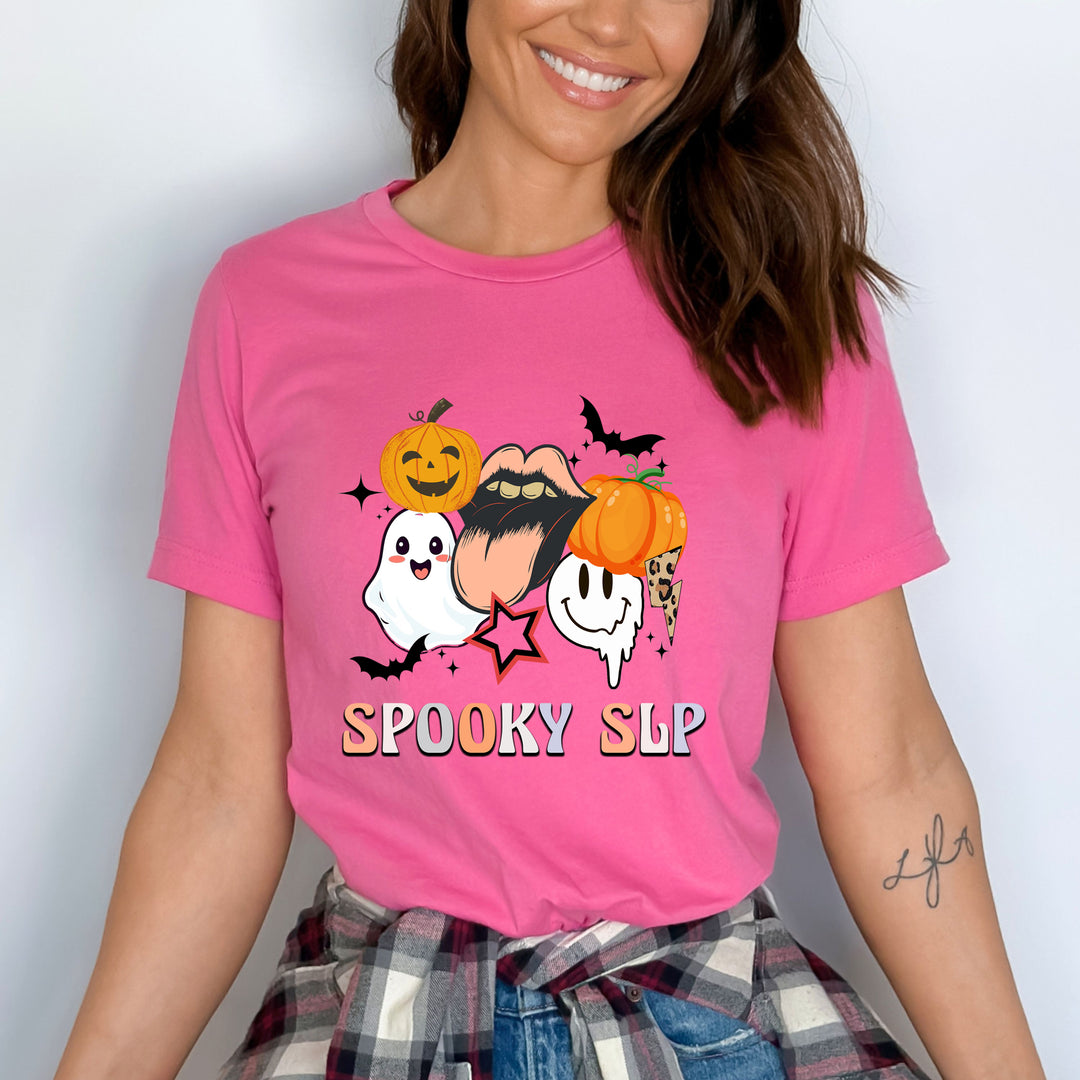 Spooky SLP - Unisex Tee