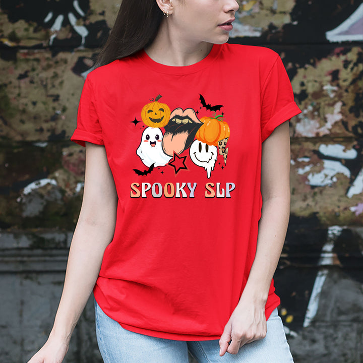 Spooky SLP - Unisex Tee